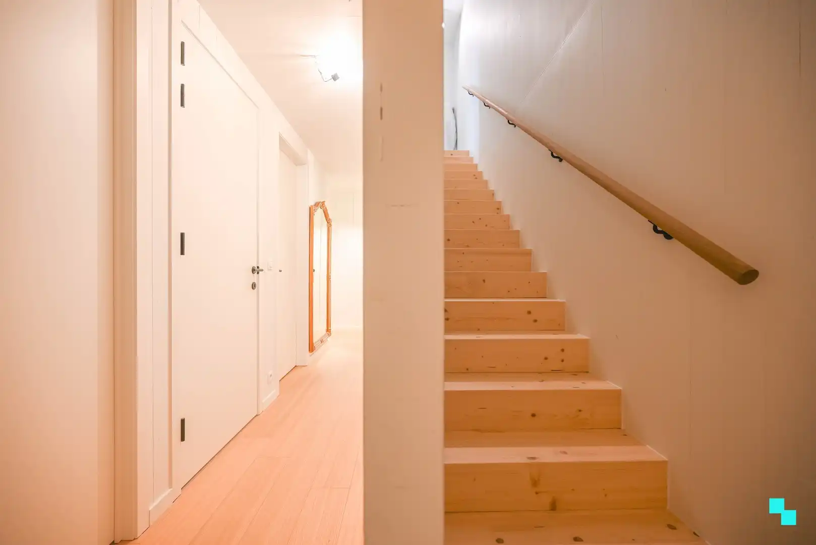 Ecologische, moderne woning te Waregem foto 27