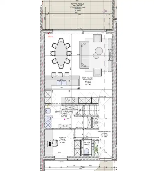 Moderne BEN-woning met zonnige tuin in Lochristi (Zaffelare) foto 26
