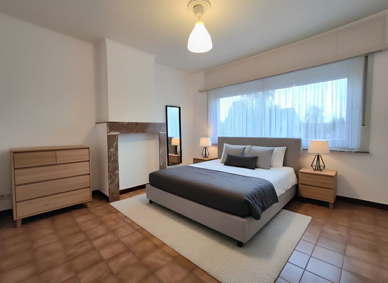 RUIME, INSTAPKLARE HOB MET 2 SLPKS | GARAGE EN STADSTUIN NABIJ CENTRUM DEINZE foto 8