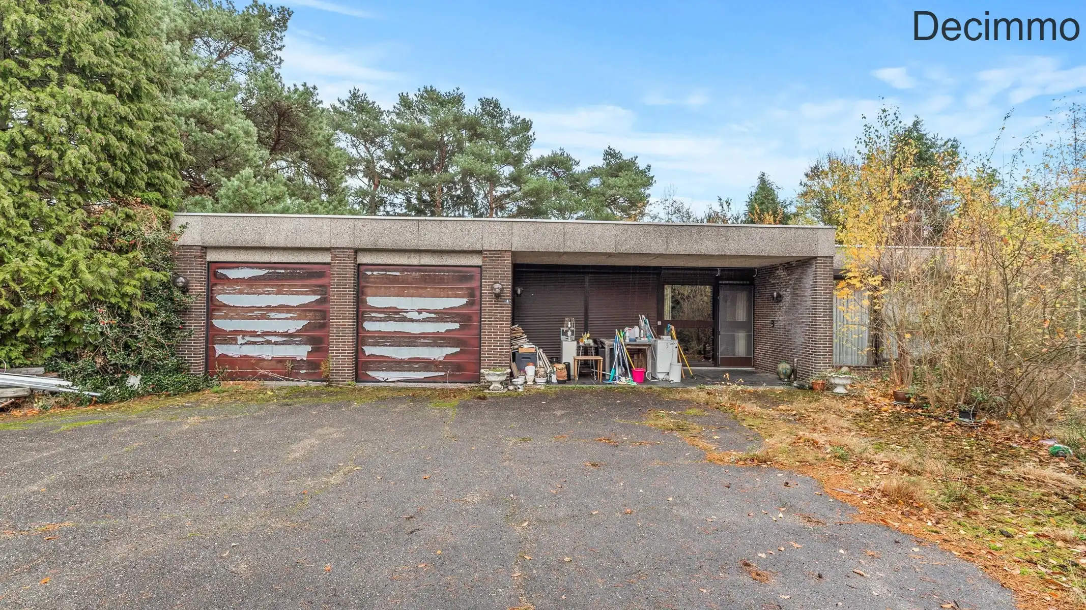 Projectgrond (met af te breken woning) voor 3 open bebouwingen foto 5