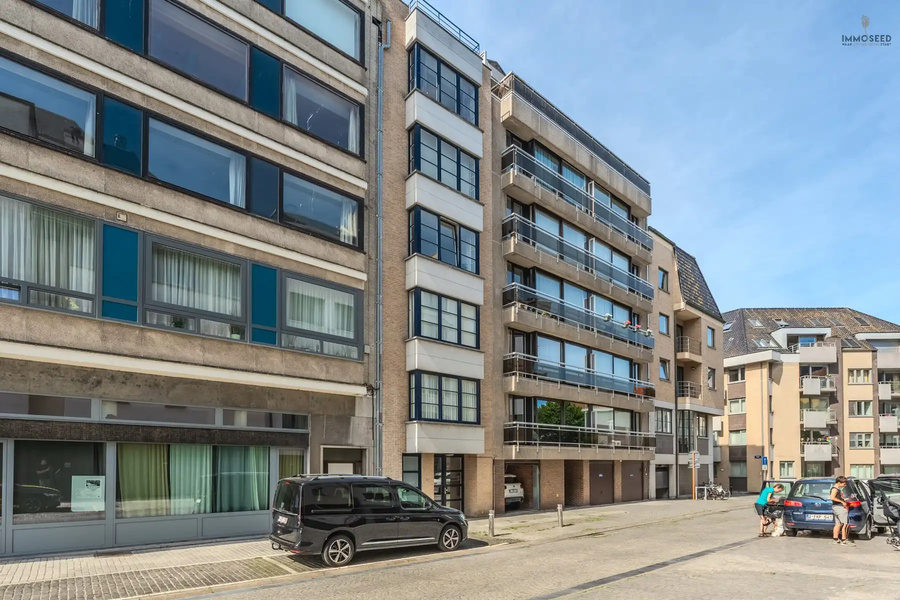 Instapklaar duplexappartement in het hart van Oostende foto 28