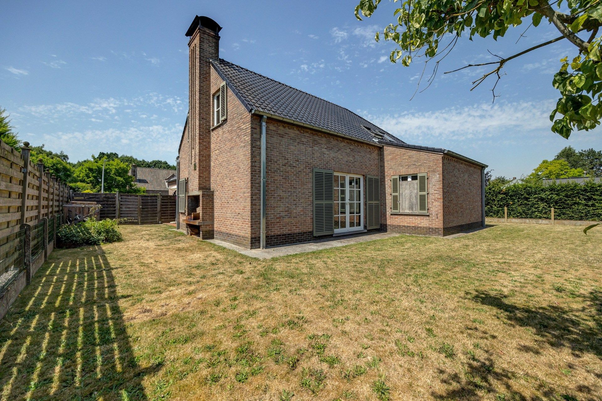 Rustig gelegen OB op ruim perceel.  foto 14