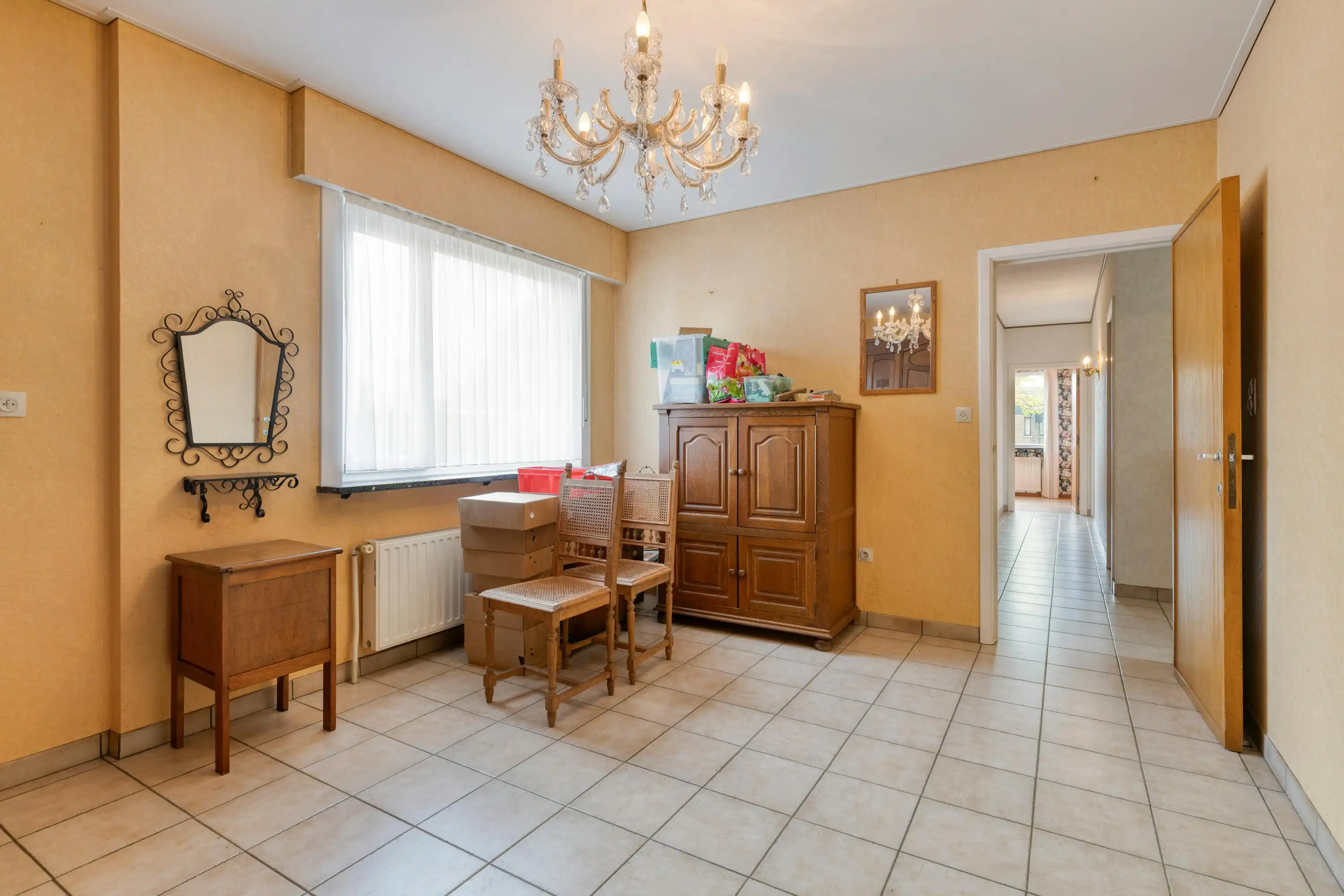 Gelijkvloerse villa met ruime tuin op een perceel van 2113m² foto 10