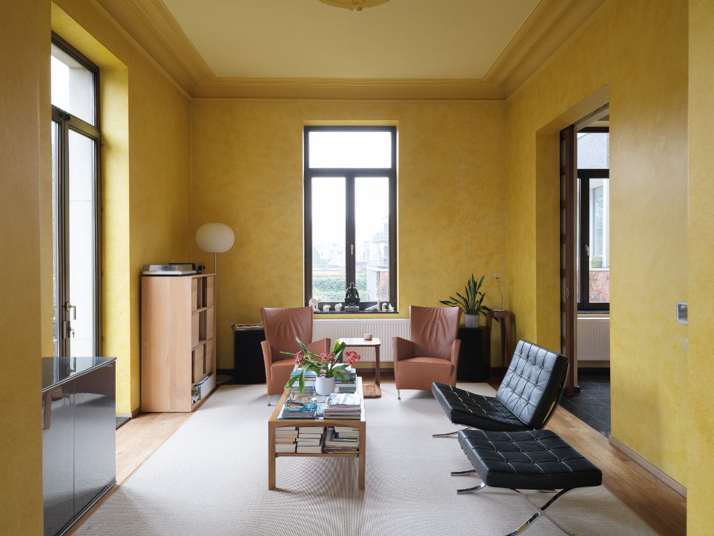 Uitzonderlijke opportuniteit Sint-Amandsberg – ‘Villa Bromelia’ - Statige en ruime woning (437m2 bvo) met een prachtig aangelegde tuin op een boogscheut van het stadscentrum – nabij de Rozenbroeken. foto 8