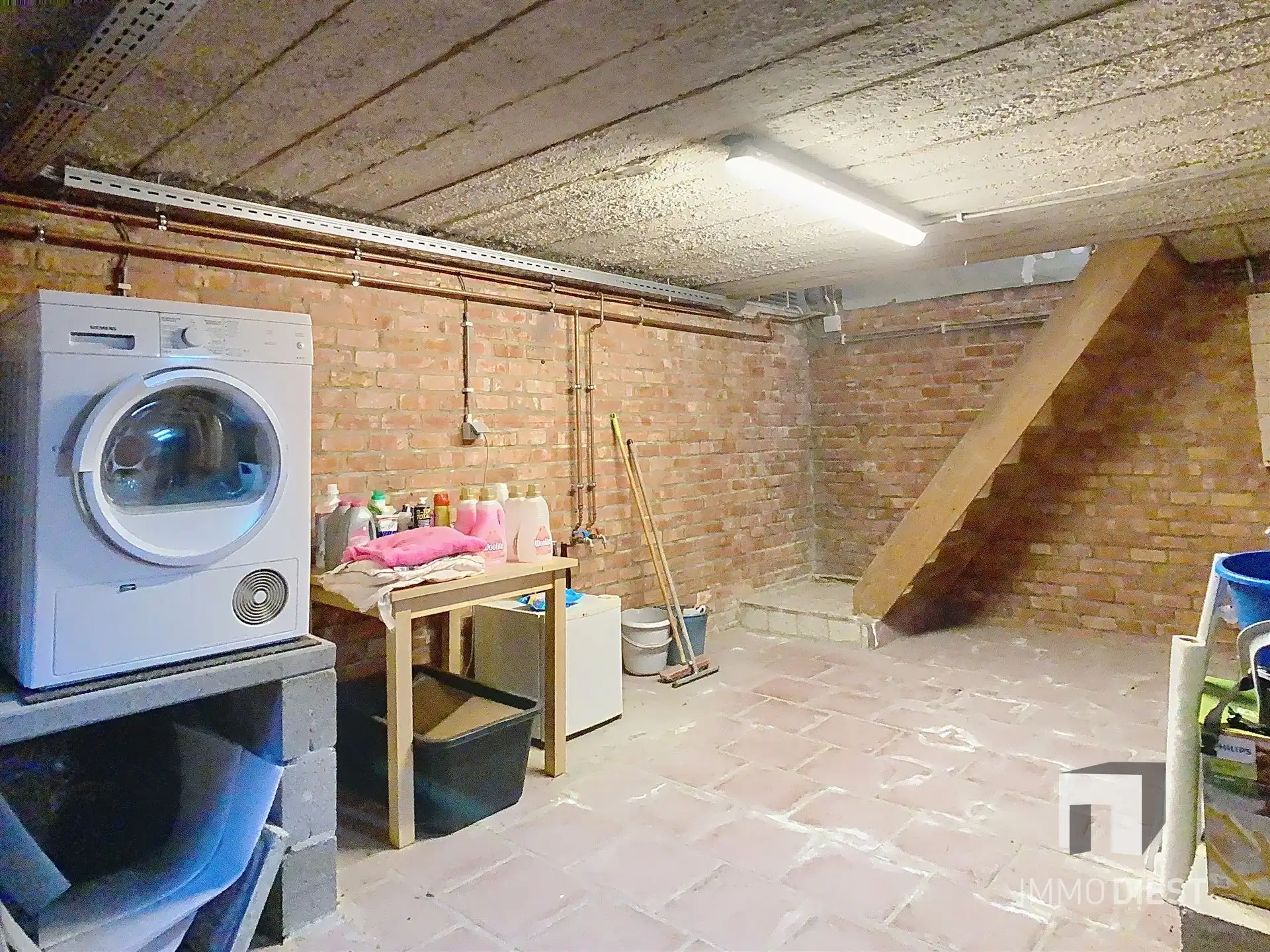 Instapklare woning op 9a 20ca nabij de bossen van Averbode; wonen met ruimte, rust en kansen. foto 26