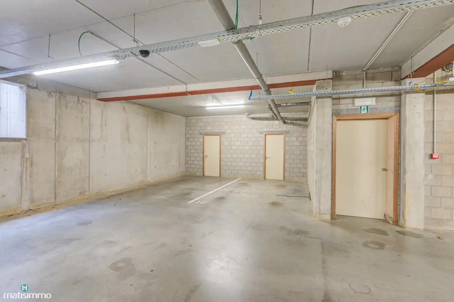 MODERN, ENERGIEZUINIG APPARTEMENT MET RIANT TERRAS EN AUTOSTAANPLAATS TE BERINGEN foto 21