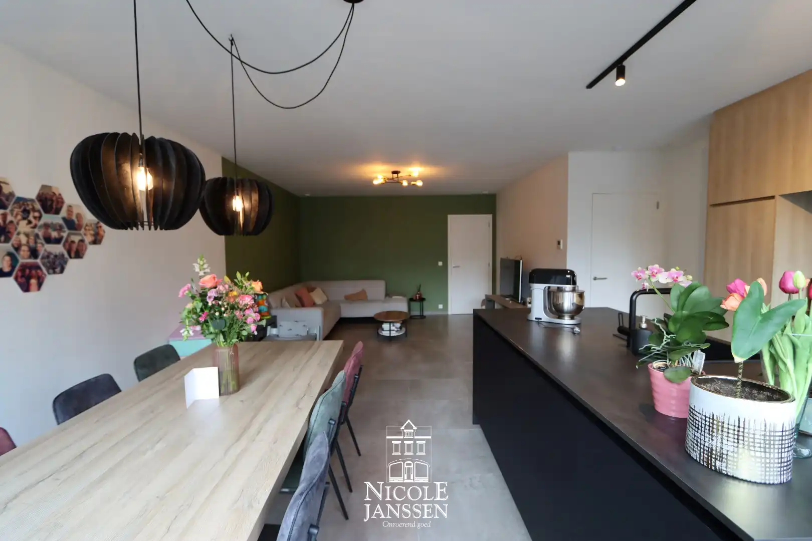 Instapklaar gelijkvloers appartement foto 5