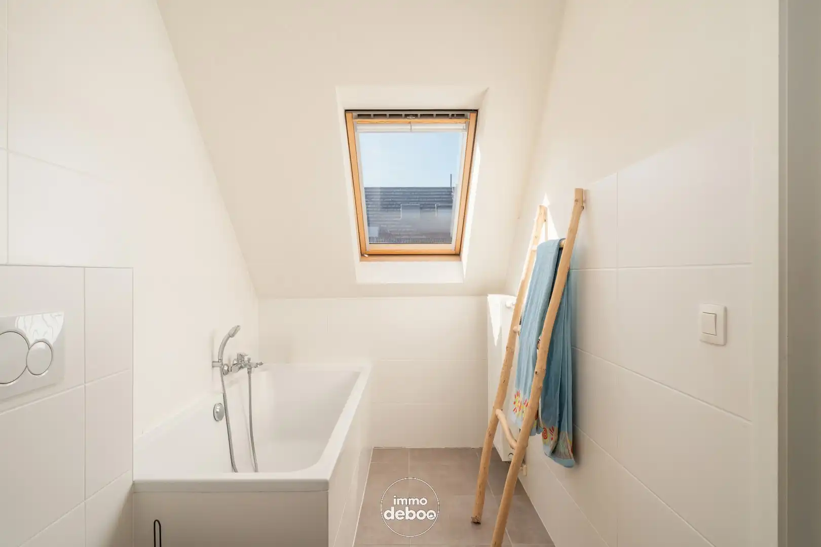 Duplex penthouse met ruim terras foto 6
