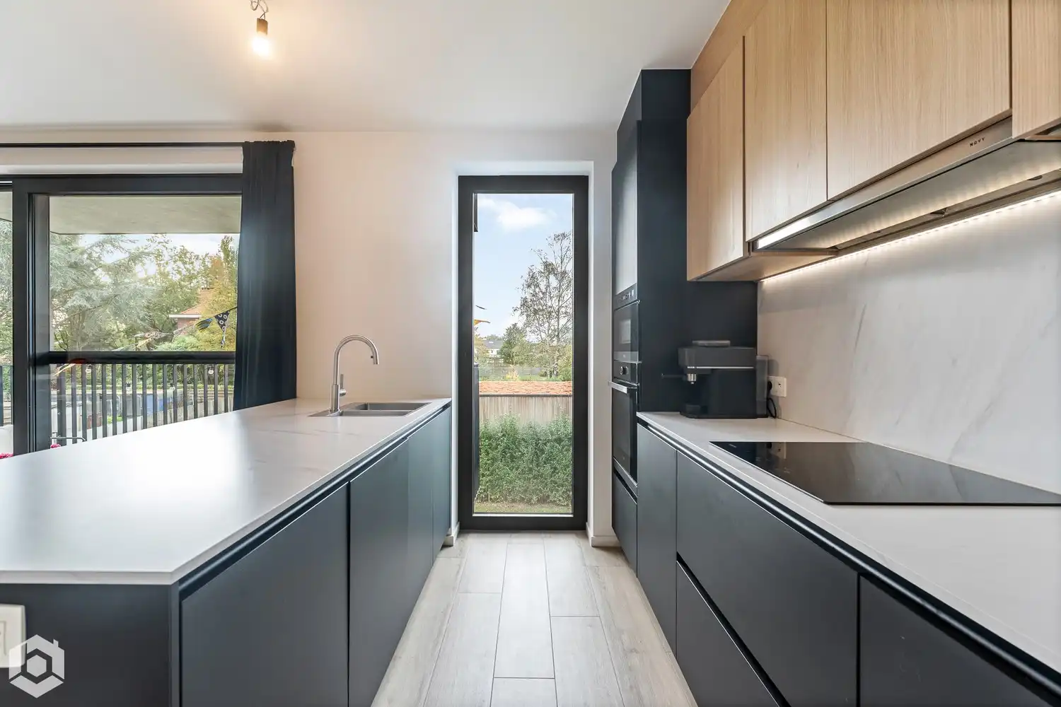 Nieuwbouw BEN appartement met 2 slpkrs foto 5