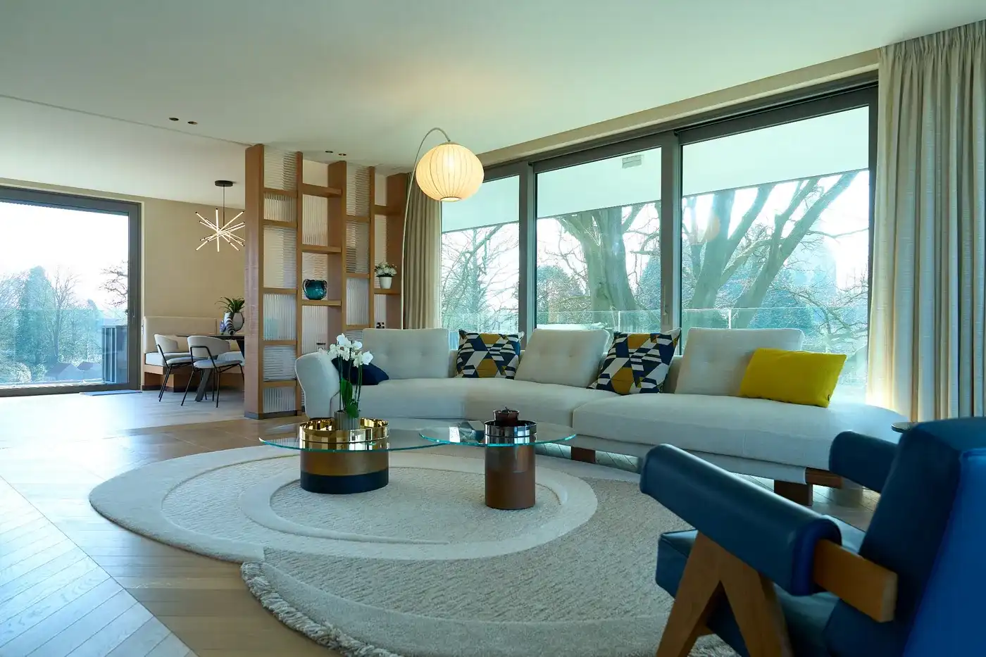 Exclusief appartement van ruim 310m² bewoonbare oppervlakte met 150 m² terrassen. foto 13
