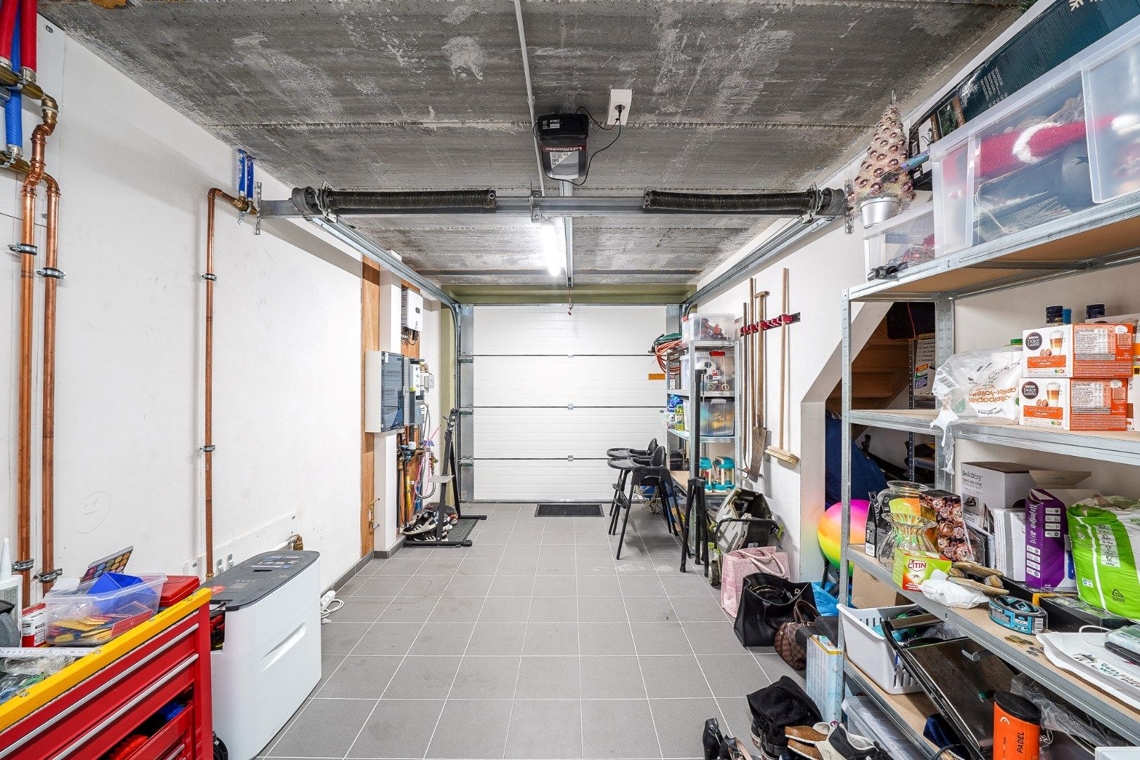 Instapklare halfopen nieuwbouwwoning in rustige wijk te Roksem (Oudenburg)  foto 19