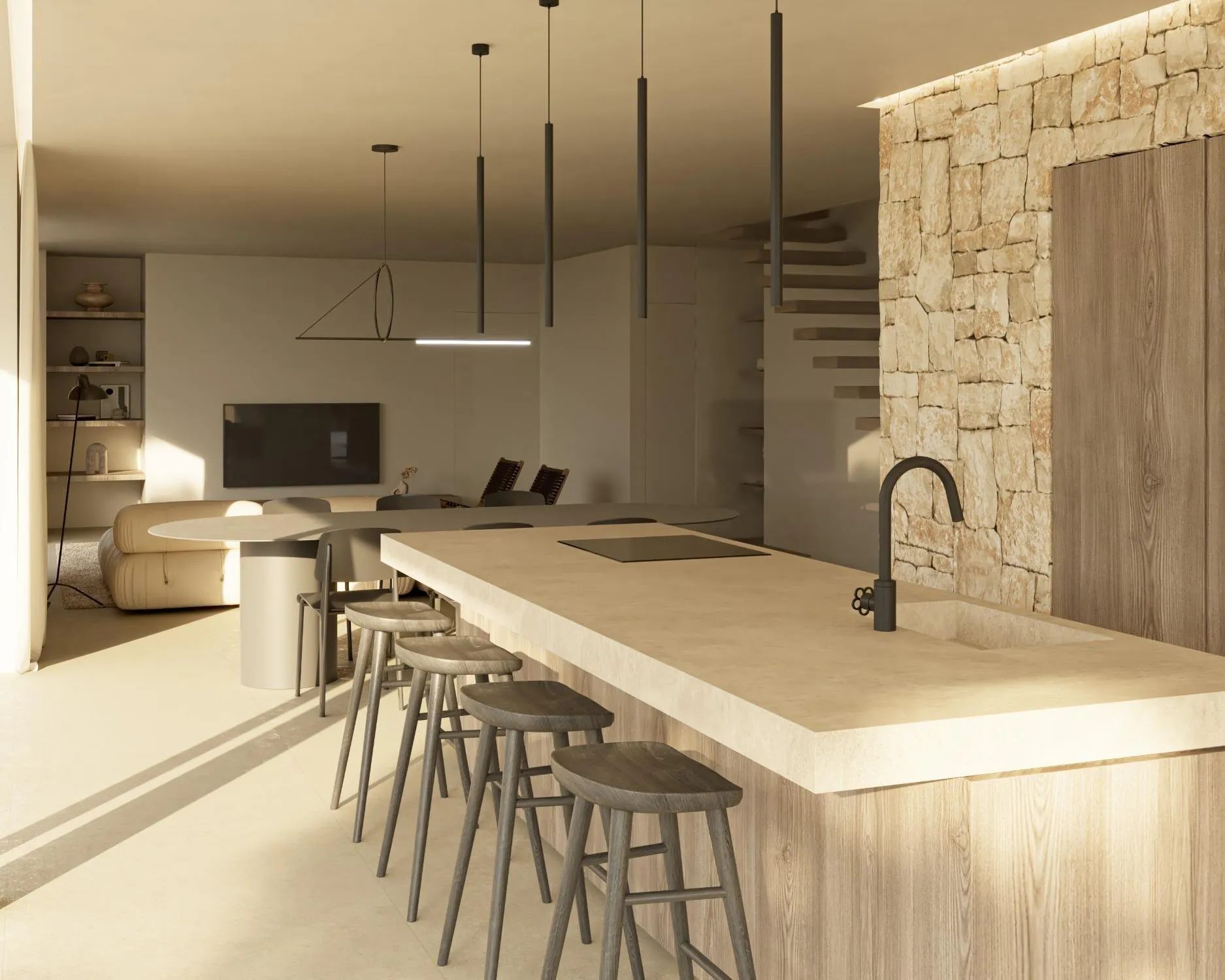Jouw droomvilla op wandelafstand van het strand: luxe leven in Moraira! foto 9