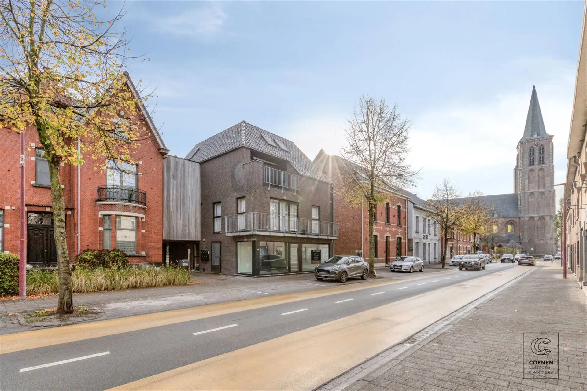 Handelspand van 61 m² op TOPligging te centrum Rijkevorsel! foto 11