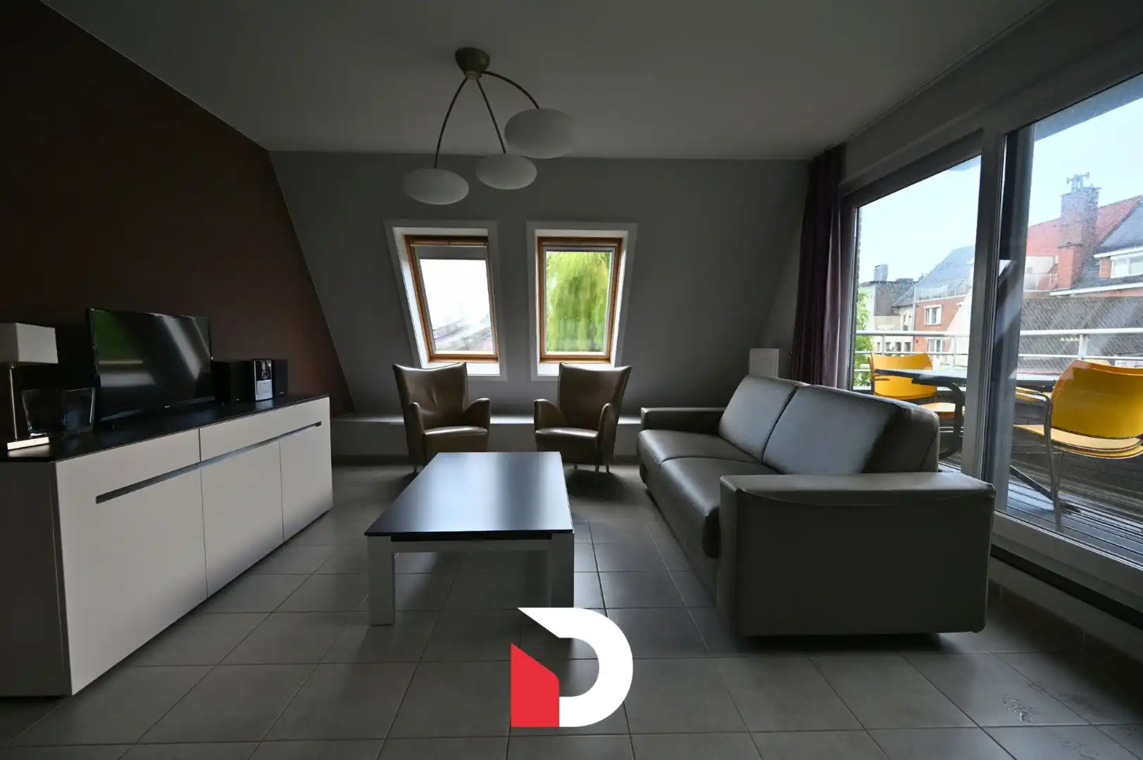 Duplexappartement met twee slaapkamers op wandelafstand van het strand foto 2