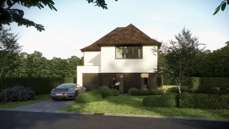 Huis te koop Overheet 4 A - 9290 Berlare