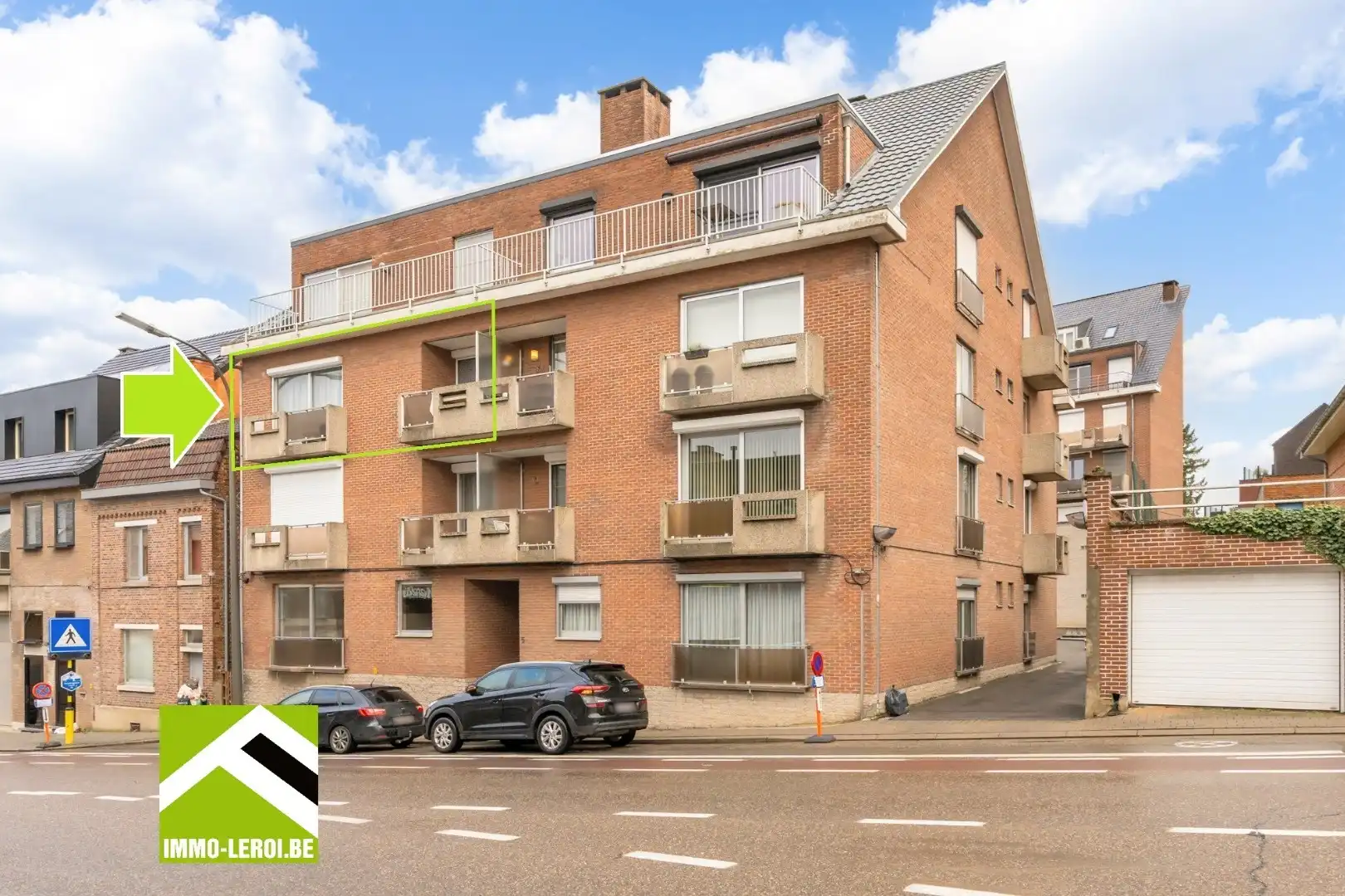 Appartement te koop Hasseltsesteenweg 5 -/5 - 3700 Tongeren