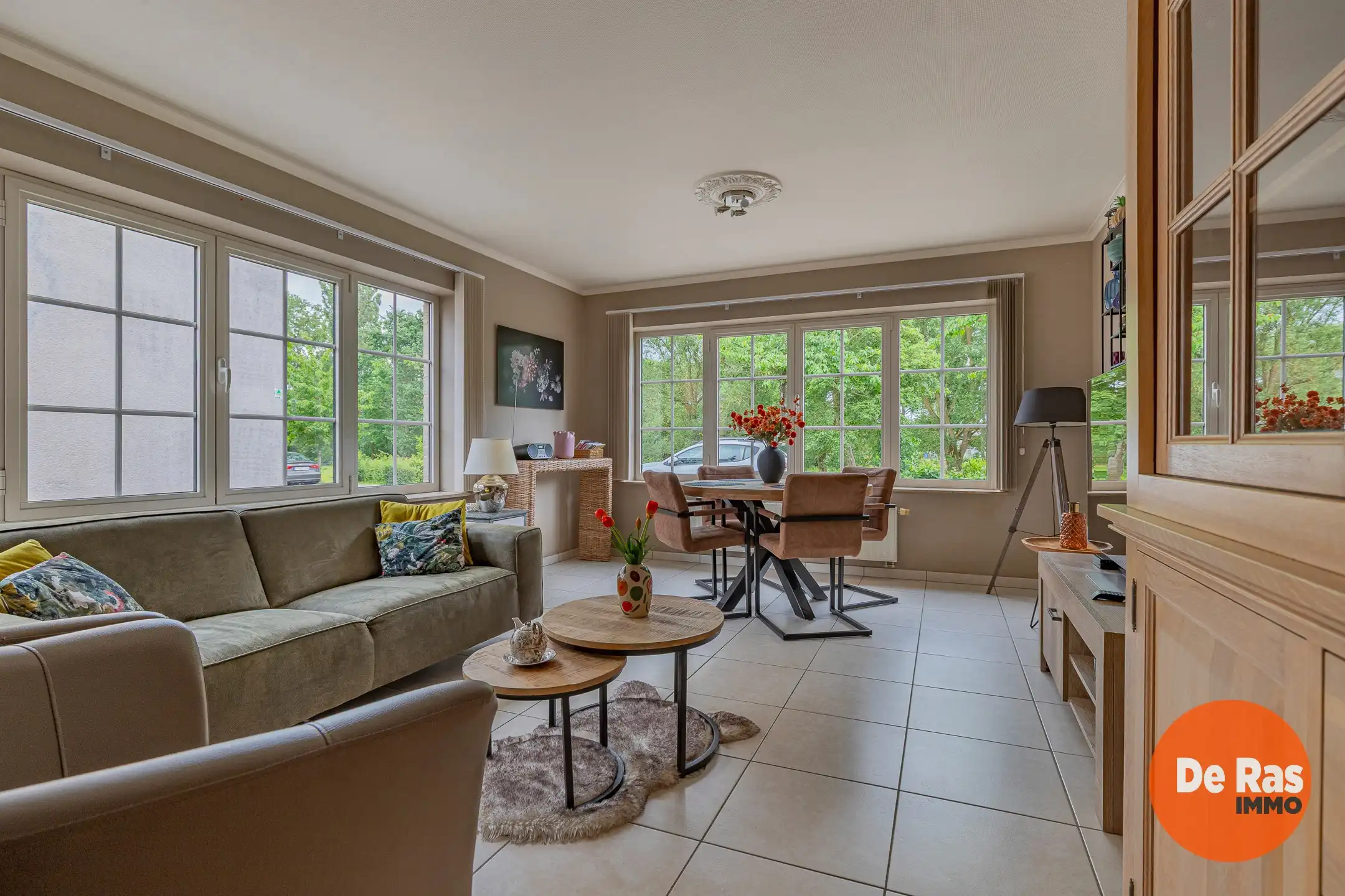 Appartement te koop Kerkkouter 20 - 9550 Herzele