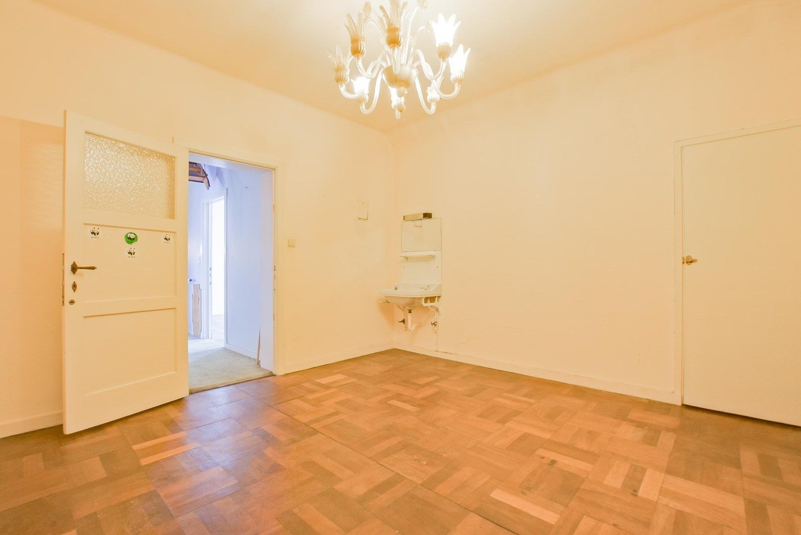 Authentieke te renoveren halfopen woning te Nieuwpoort-Stad op 511 m². foto 11