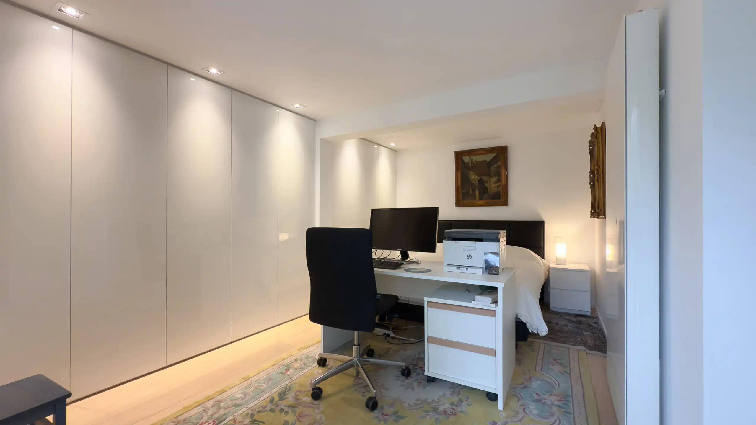 Zonnig gelijkvloers appartement met tuin in Knokke-Zoute foto 8