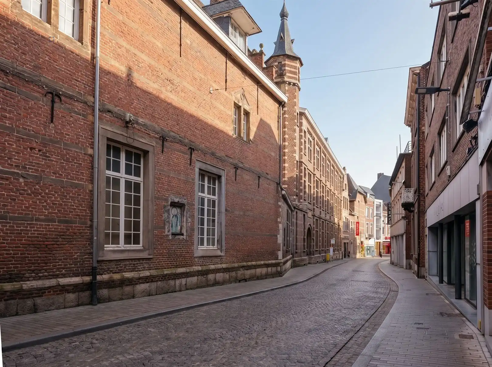 Uniek historisch klooster met uitzonderlijk ontwikkelingspotentieel in centrum Sint-Truiden foto 4