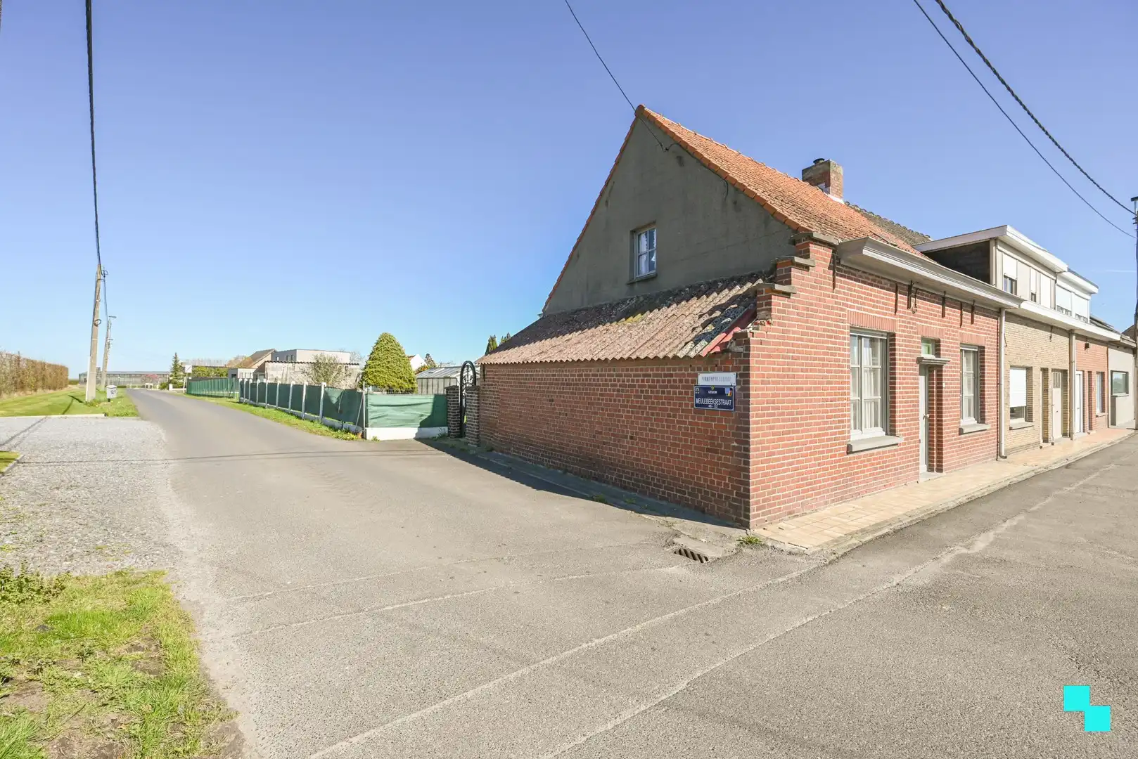 Te renoveren woonst landelijk gelegen tussen Izegem en Ardooie foto 11