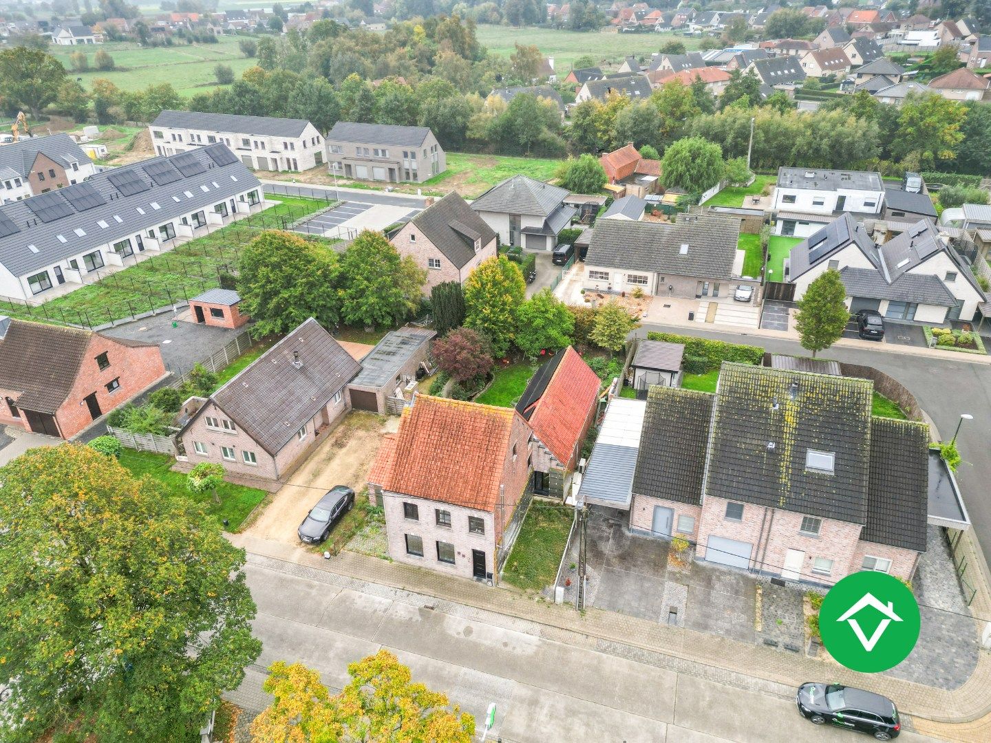 Gerenoveerde statige woning – 5 slaapkamers - EPC B te Torhout (Wijnendale) foto 31
