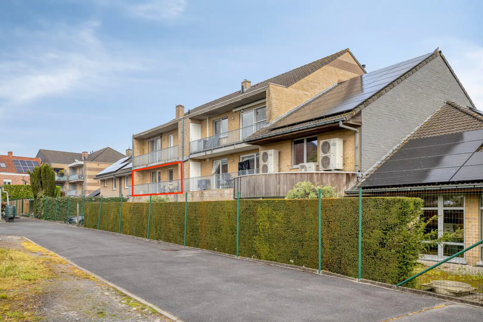 Investeringseigendom: mooi, lichtrijk appartement in Lauwe centrum! foto 21
