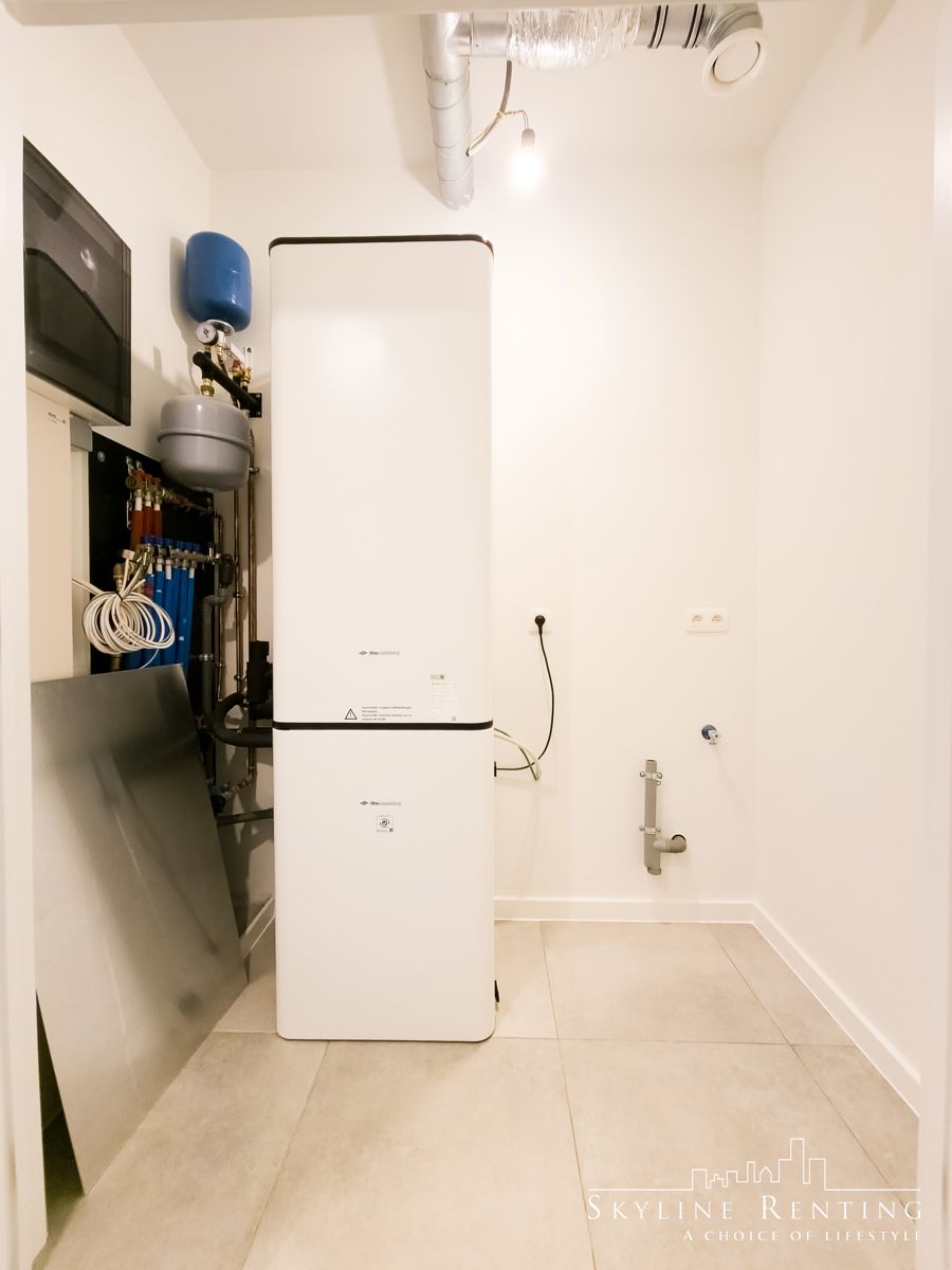 Prachtig 1 slaapkamer appartement met groot TERRAS foto 12