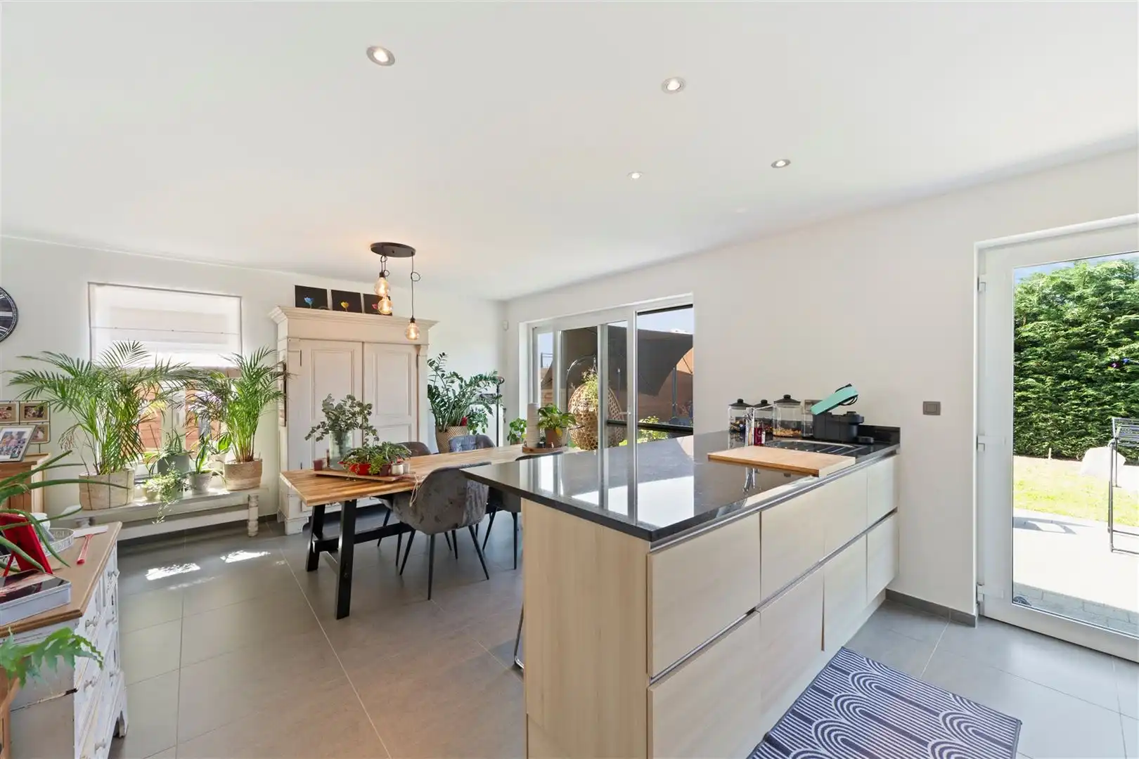 TE KOOP: Instapklare vrijstaande woning met 3 slaapkamers te Meldert! foto 13