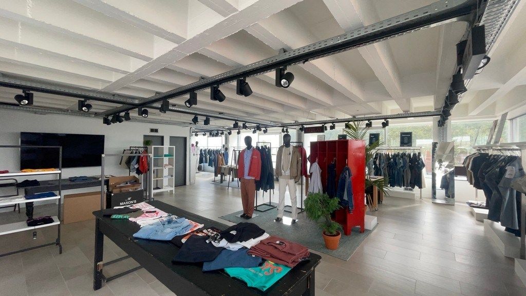 Kantoor te koop met uniek zicht op het MAS in Antwerpen foto 2