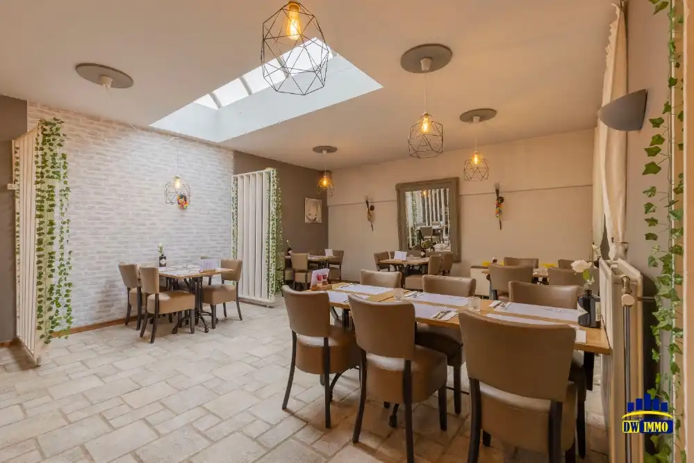 Ter overname: Hotel-Restaurant  – gevestigde waarde met een sterke reputatie in Bornem foto 8