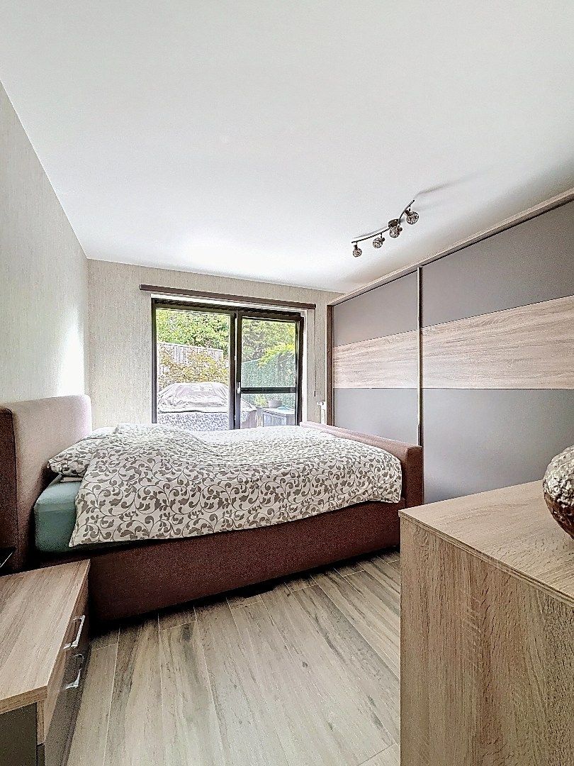 Recent gelijkvloers appartement met royaal terras!  foto 9