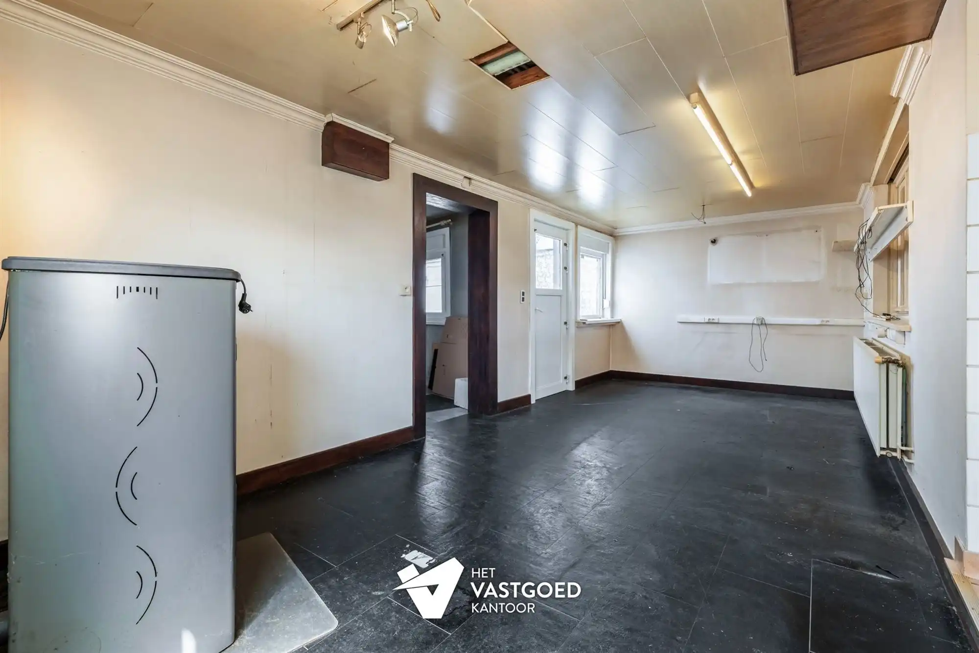 WONING MET POTENTIEEL EN CA 90M2 BIJGEBOUWEN OP MOOIE LIGGING foto 8