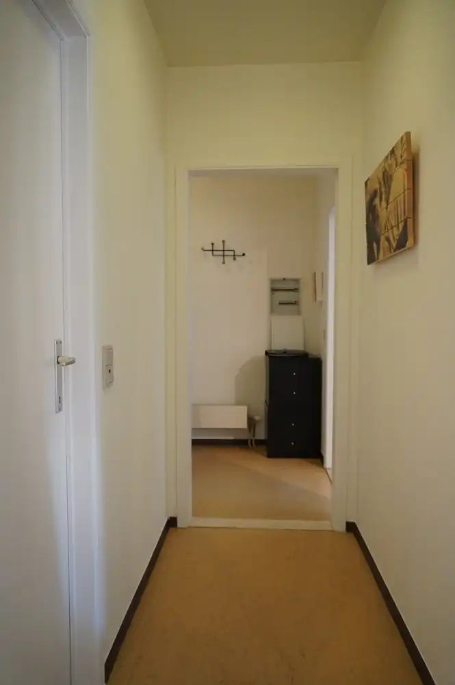 Ruim en centraal gelegen appartement van 94 m² met lift, terras, balkon en ondergrondse garage. foto 9