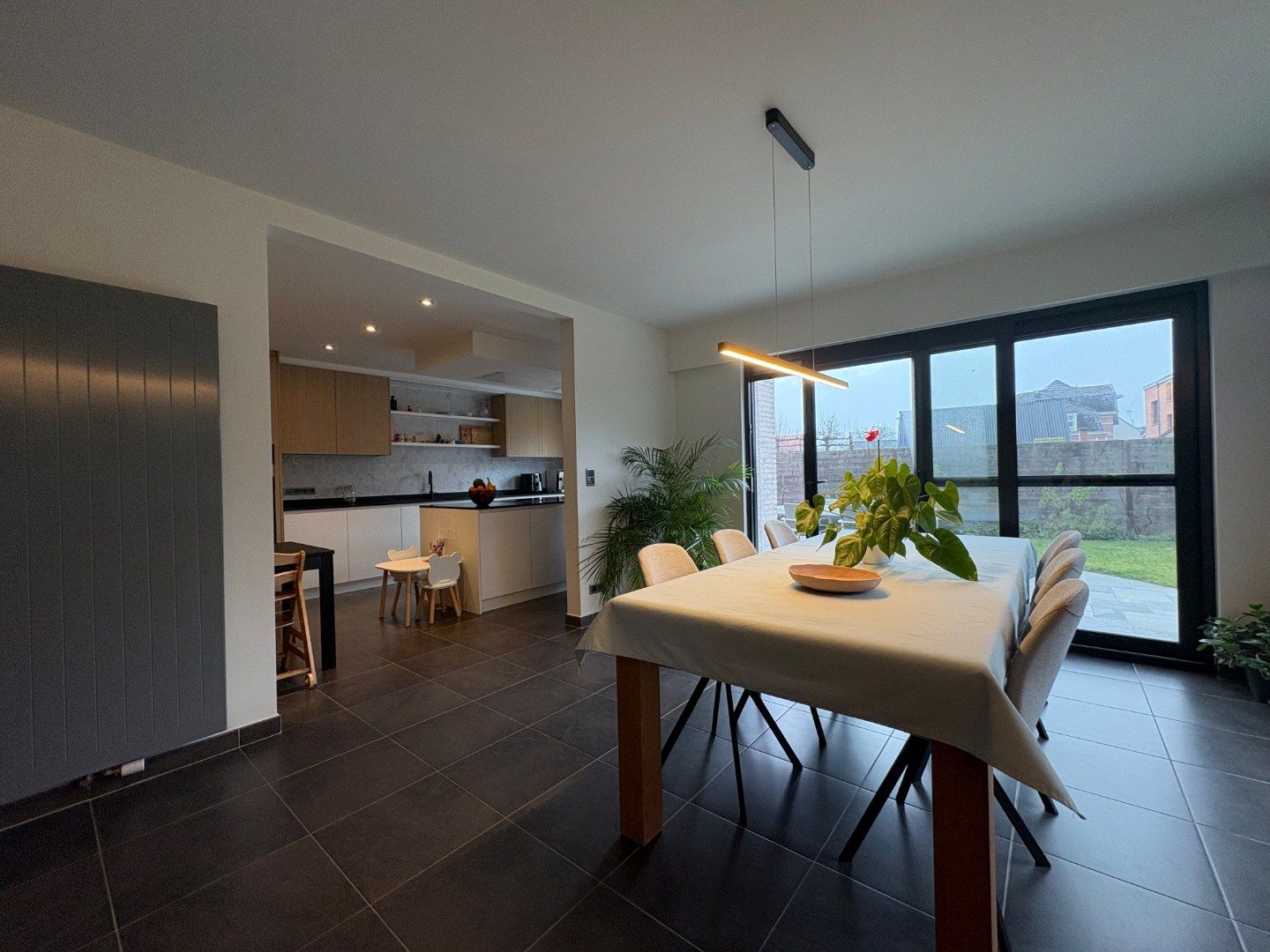 Gerenoveerde halfopen woning te koop in Baasrode, Dendermonde foto 6