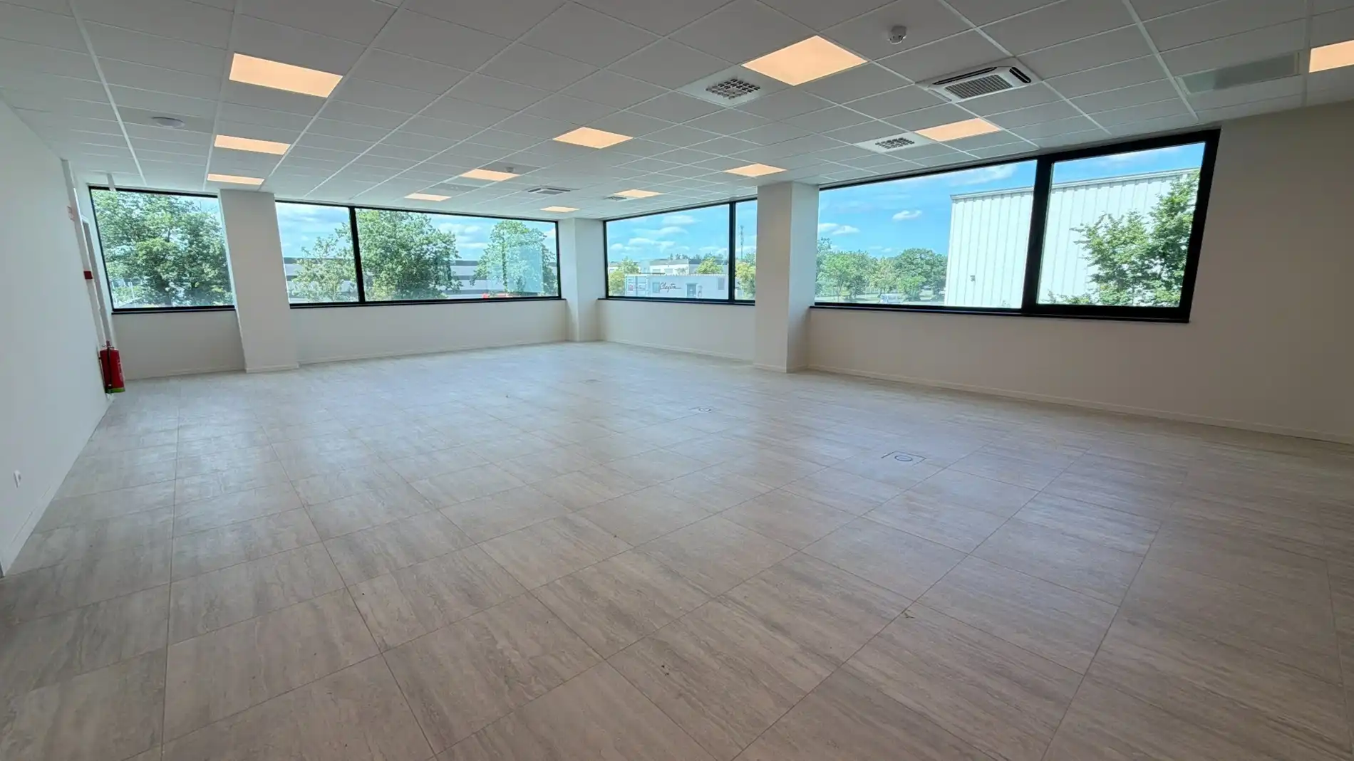 Nieuwbouw kantoorruimte te huur in Bornem foto 6