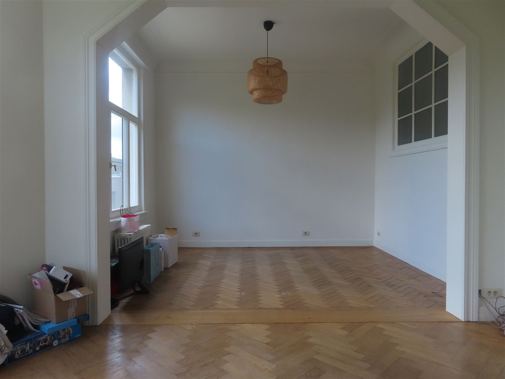 Prachtig & charmant 3-slaapkamerappartement met 2 badkamers! foto 8