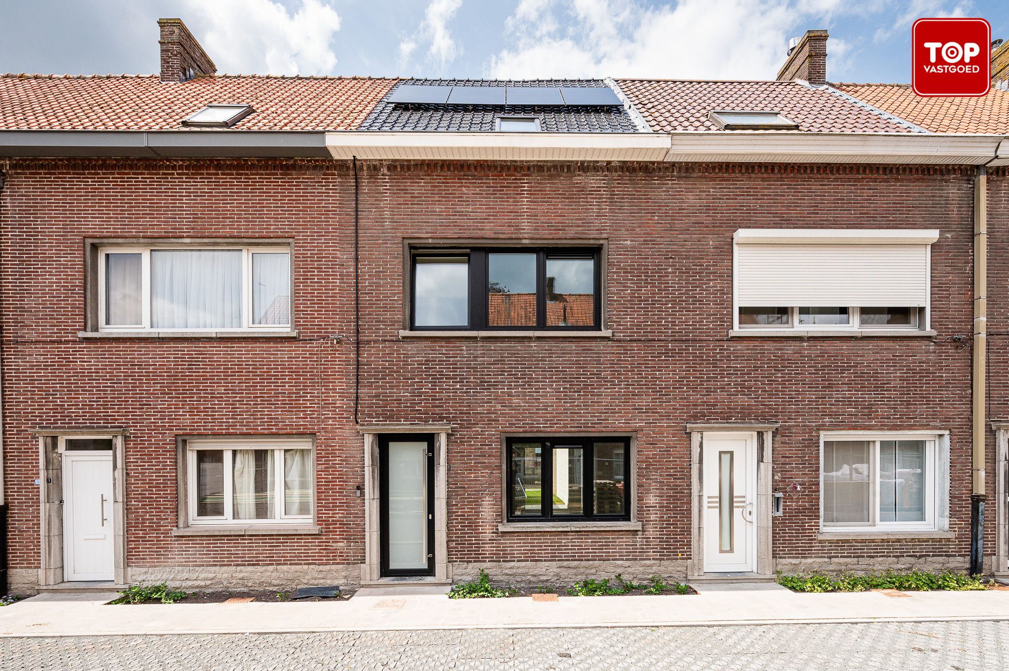 Volledig vernieuwde woning met 3 slaapkamers foto 3