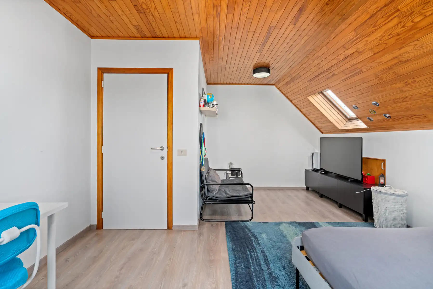 Villa met 5 slaapkamers, 3 badkamers en tuin foto 27