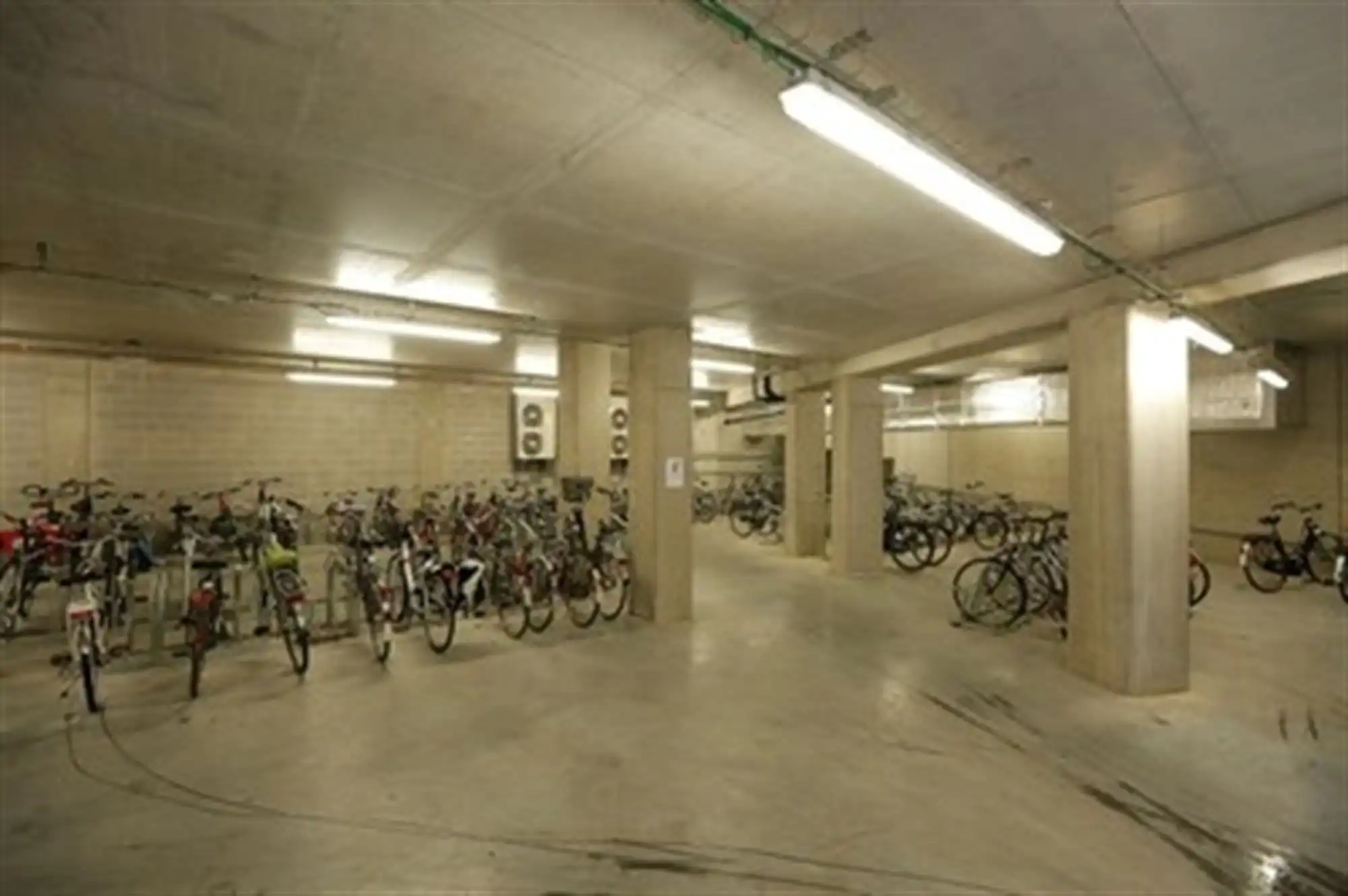 studentenkamer residentie Waterview aan de Vaartkom. foto 9