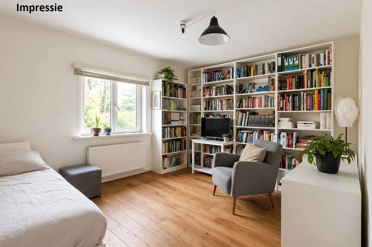 Ruim en rustig wonen op een unieke topligging foto 19