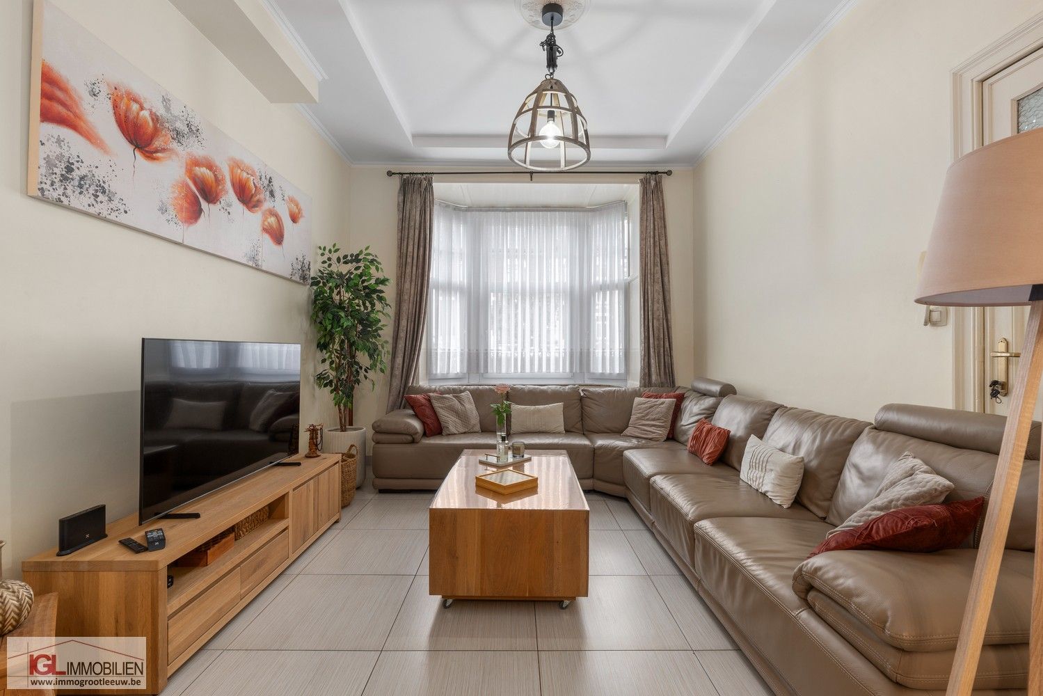 Karaktervol herenhuis met 5 slaapkamers aan het Astridpark foto 3