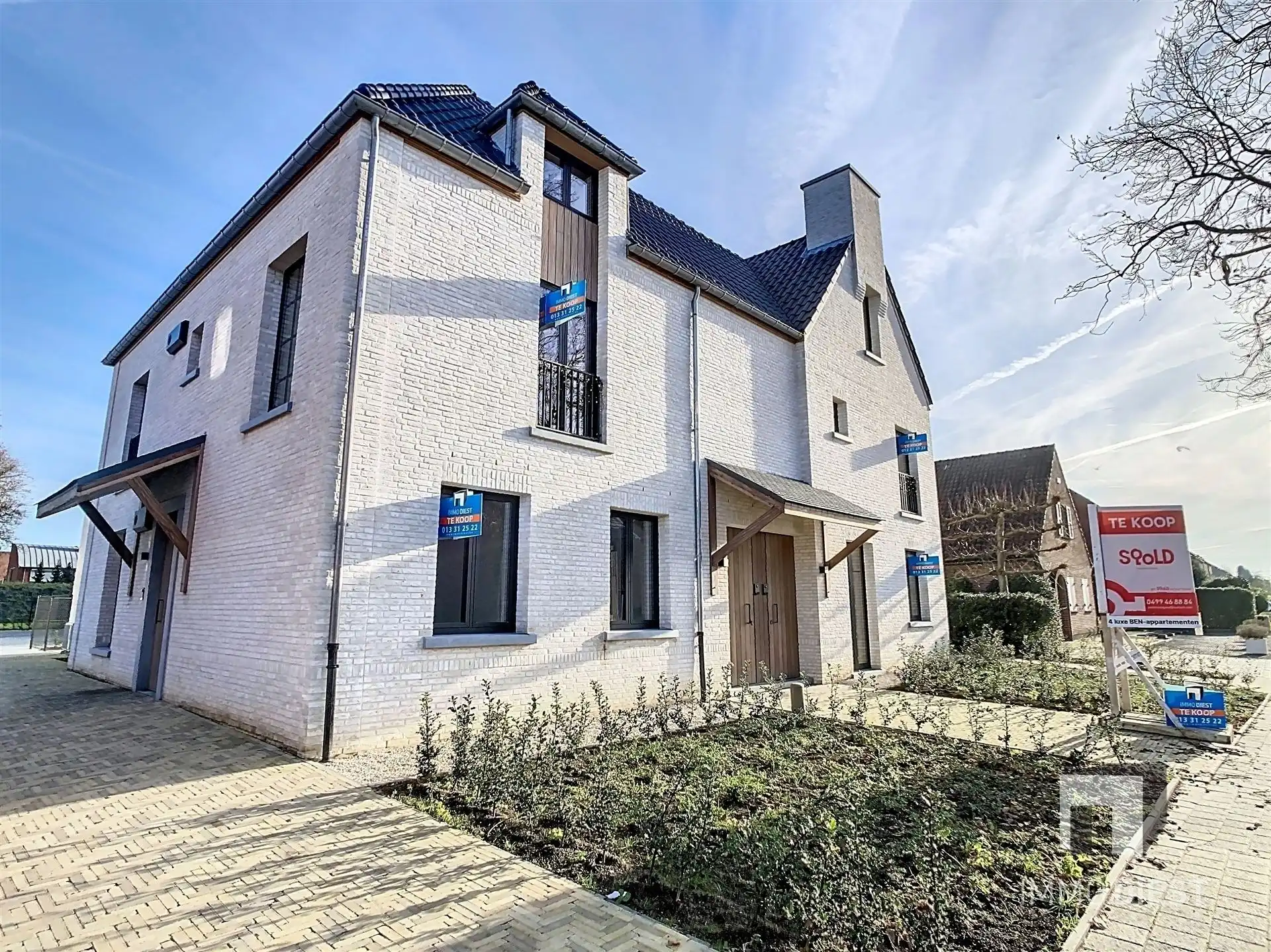 Luxe duplex met 3 slaapkamers en groot terras foto 8