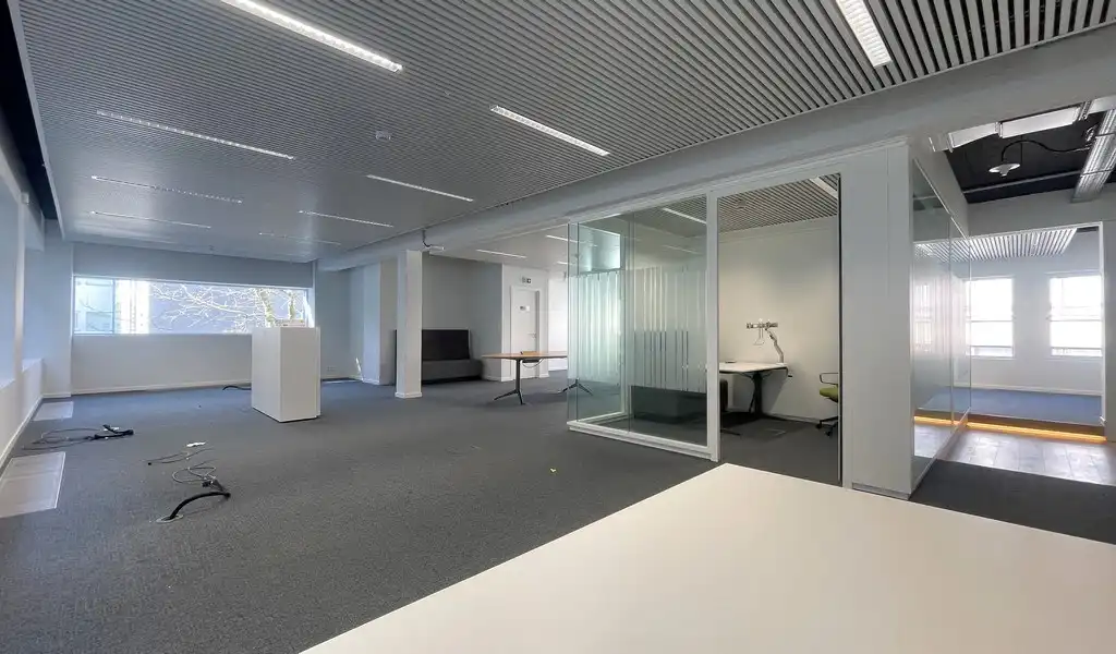 Volledig ingerichte kantoren te huur in Papyrus Antwerpen foto 16