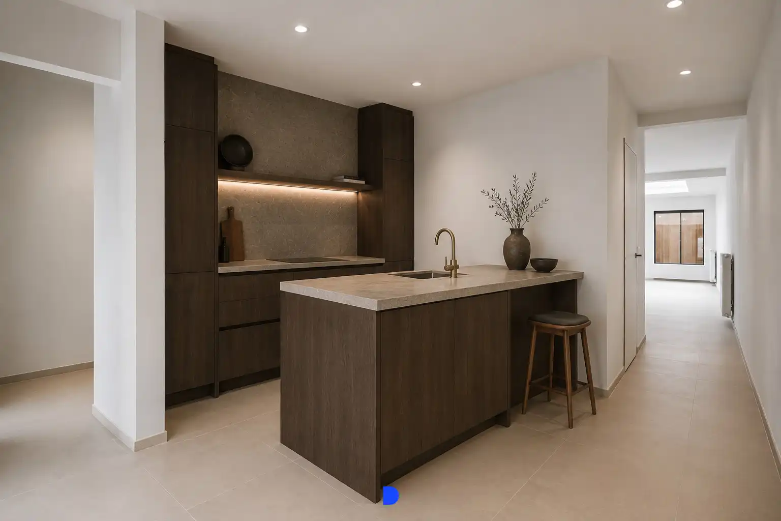 Instapklare woning met 4 slaapkamers en tuin foto 11