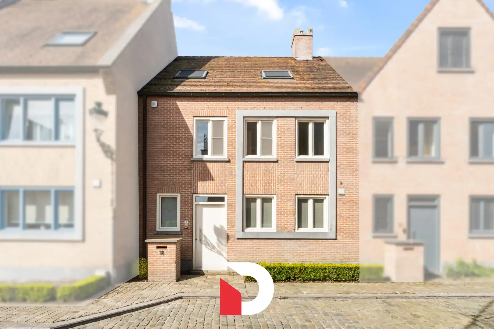 Schitterende instapklare stadswoning met 4 slk en stadstuin in rustige omgeving foto 20