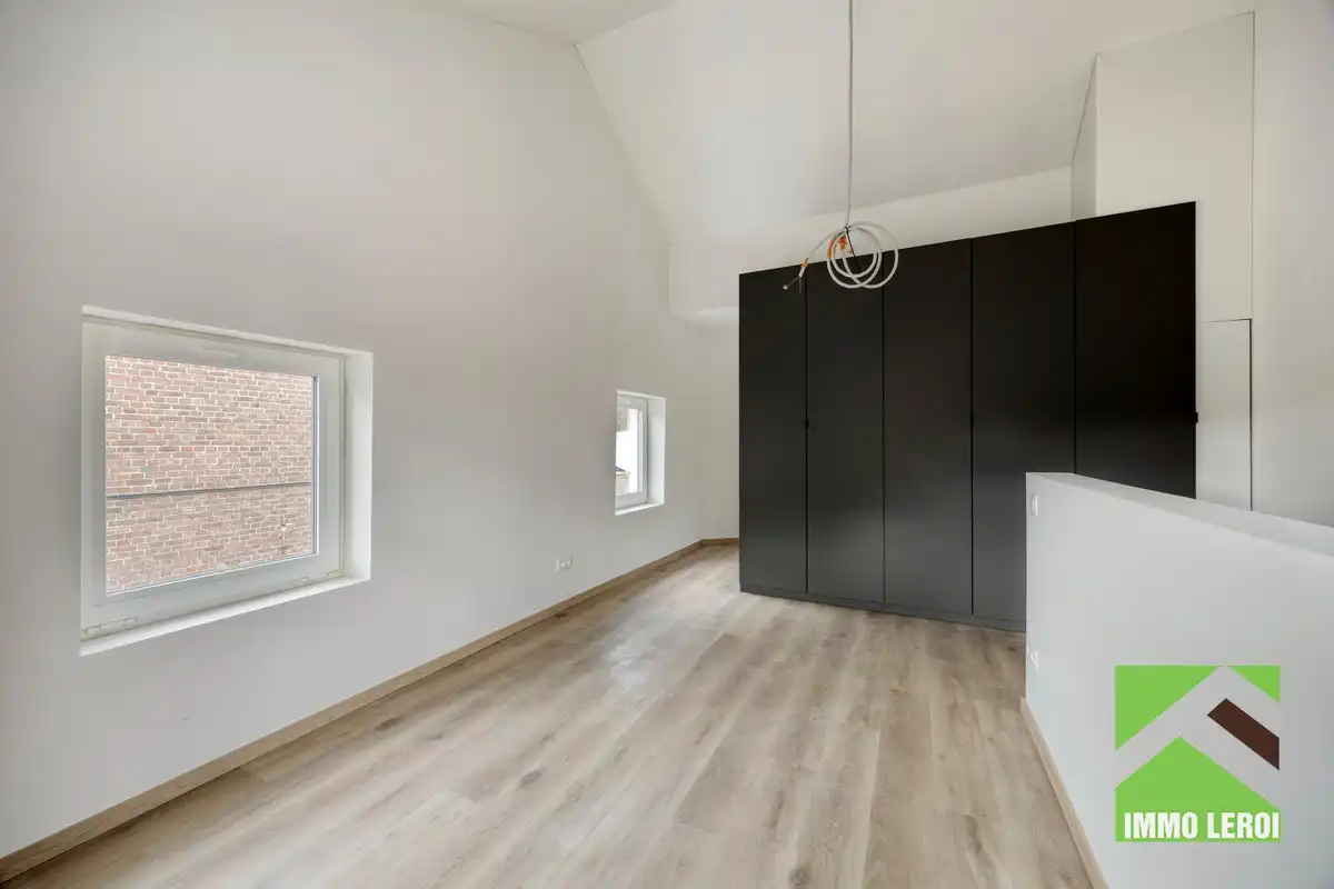 Energiezuinige, instapklare woning (EPC A) in centrum Tongeren foto 11