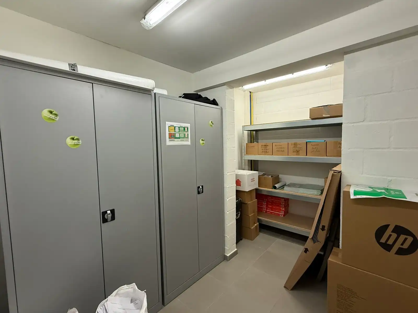  Polyvalente commerciële ruimte met  garage  foto 20