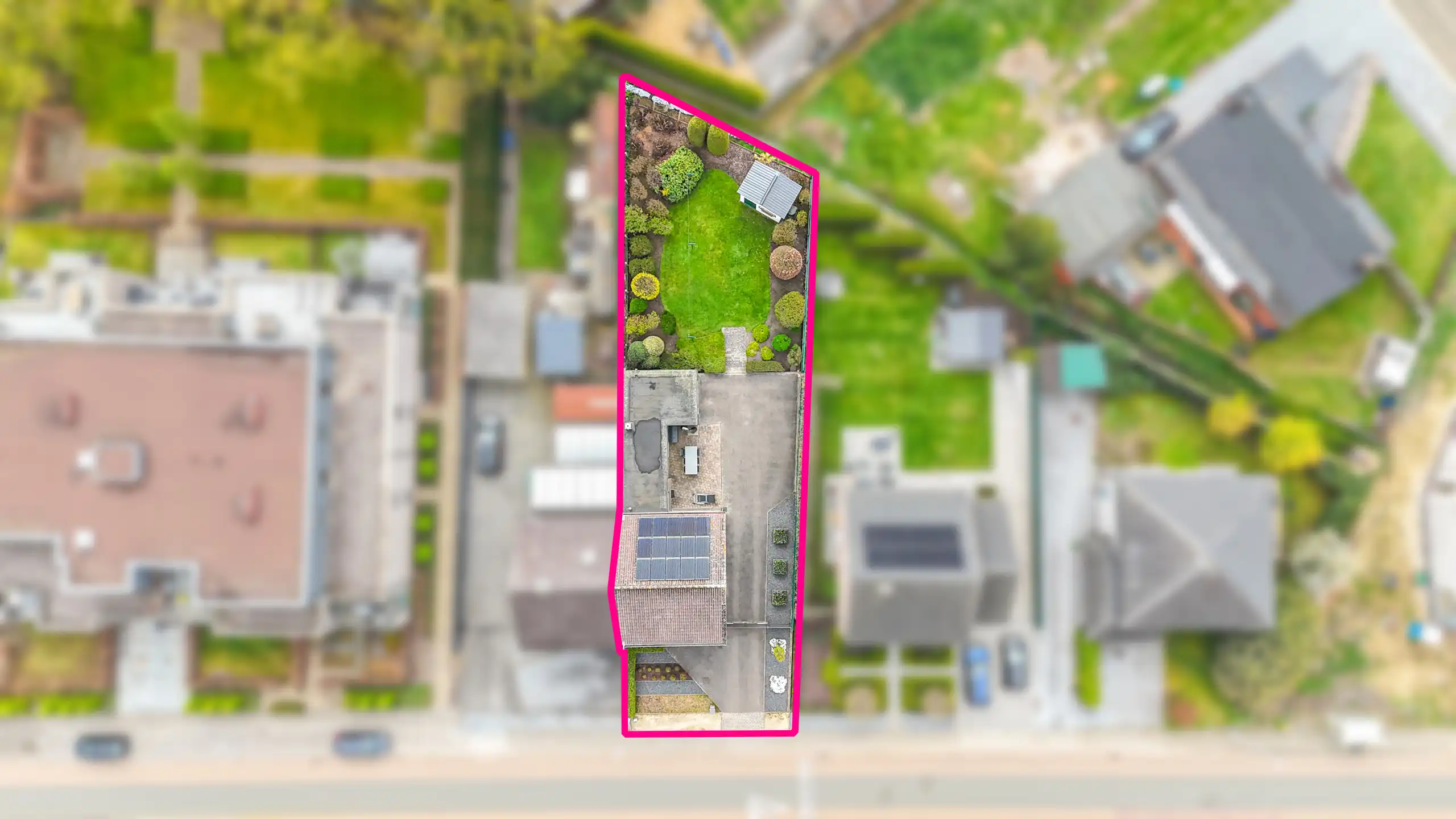 Charmante halfopen woning in rustige woonwijk te Eversel! foto 35