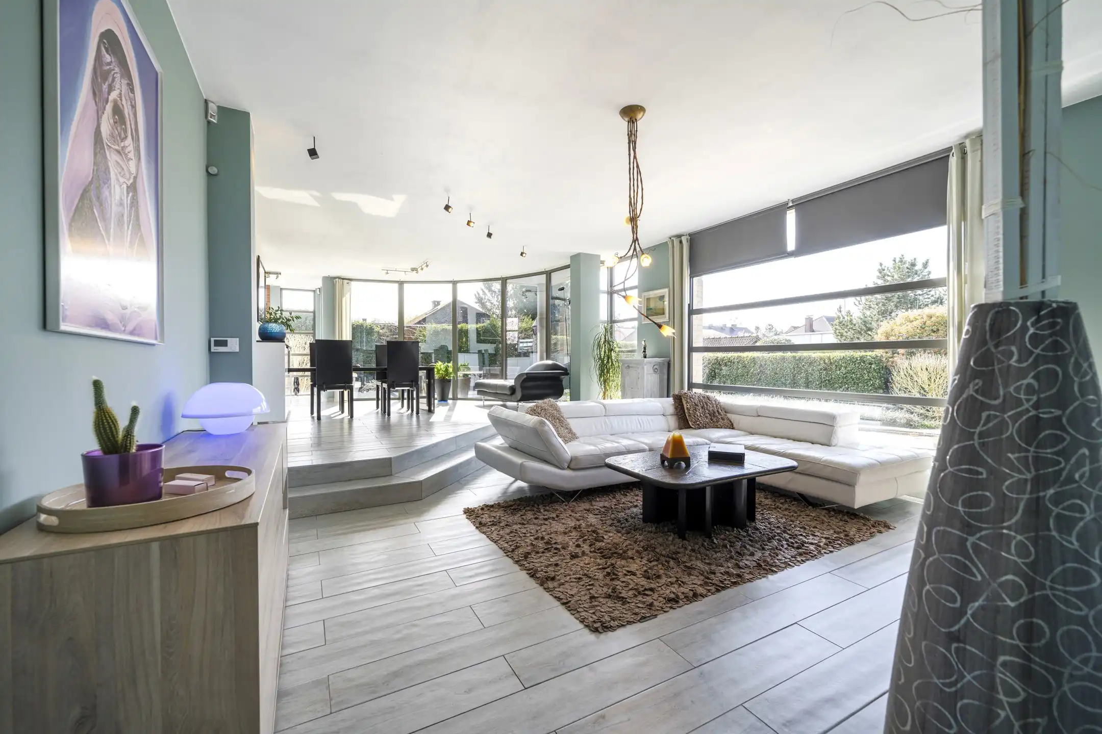 Prima onderhouden woning in doodlopende straat foto 6